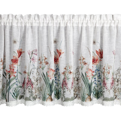 Nemezja biały 150x60