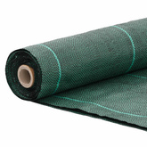 Agrowłóknina antychwastowa, zielona, 1,5x150 m, PP
