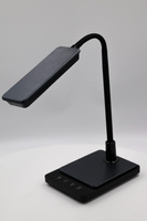 Lampka biurkowa K-BL1027 CZARNY z serii IKA