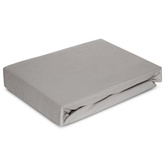 Prze srebrne 160x200 Prześcieradło