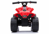 Quad na akumulator TR1805 Czerwony