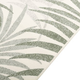 vidaXL Dywan zewnętrzny/wewnętrzny, kolorowy 80x150 cm, antypoślizgowy