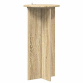 Stojak na rośliny 2 pcs dąb Sonoma 40 x 40 x 80 cm