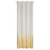 Zasłona Imani naturalna 135x250