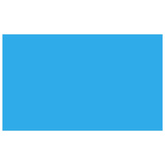 Prostokątna pokrywa na basen, 1000 x 600 cm, PE, niebieska