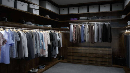 Profil LED LUMINES typ Cosmo srebrny anodowany 2,02 m