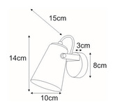 Kinkiet K-8118 z serii NESTA KAJA