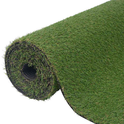 Sztuczny trawnik, 1x10 m; 20 mm, zielony