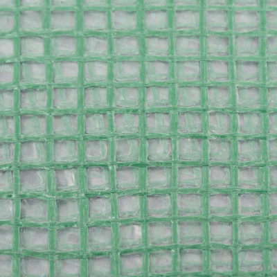 Zastępcze pokrycie szklarni (45 m?), 300x1500x200 cm, zielone