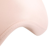 Taboret kosmetyczny 6001-G złoto - różowy 148111