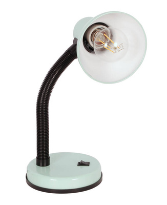 biurkowa K-MT-203 SELEDYNOWY z serii CARIBA Lampka
