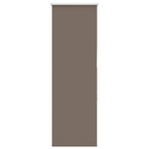 Roleta zaciemniająca Coffee 50x175 cm Szerokość tkaniny