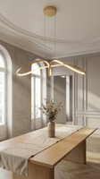 Lampa wisząca K-8235  z serii SNOW
