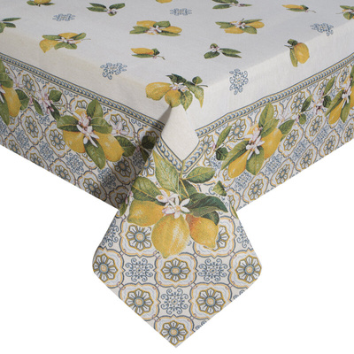 Obrus naturalny 140x180 wariant 23