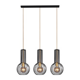 Lampa wisząca K-4521 z serii ARVI BLACK