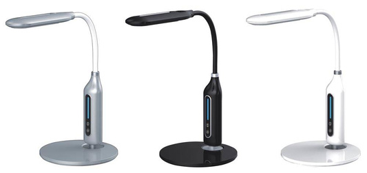 Lampka biurkowa K-BL1072 biała z serii MIDA KAJA