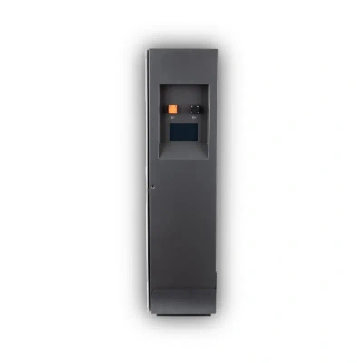 Magazyn Bank Energii V-TAC Biały Szklany Front 16.07kWh 314Ah/51.2V LiFePO4 BMS VT-16076W 10 Lat Gwarancji