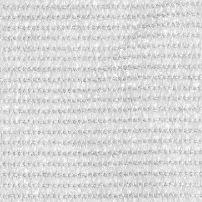 Parawan balkonowy, biały, 120x300 cm, HDPE