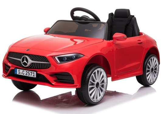 Auto na Akumulator Mercedes CLS 350 Czerwony