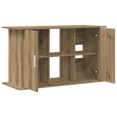 na akwarium Artisan Oak 101x41x58 cm Drewno konstrukcyjne Stojak