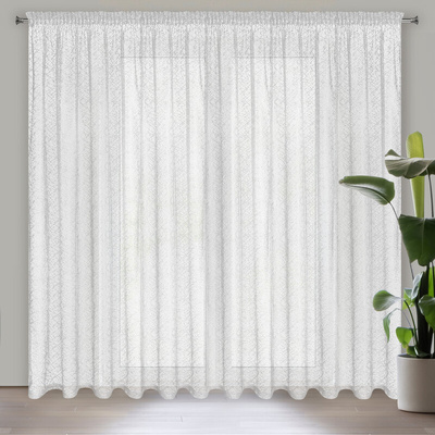 Firana Amanda biała 300x270