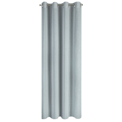Zasłona Paola szara 140x250