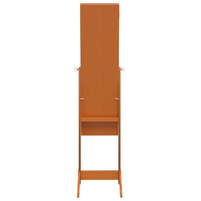 vidaXL Lustro stojące, 34x37x146 cm