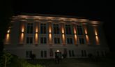 Kinkiet zewnętrzny 7001 BL
