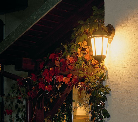 Kinkiet zewnętrzny K 3012/1/D