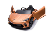 Auto Na Akumulator McLaren GT 12V Złote Lakierowane