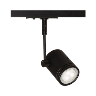 LAMPA SZYNOWA TENDA GU10 CZARNY 3-FAZOWA SZYNOPRZEWÓD PROFILE