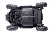Auto Na Akumulator YSA036 Czerwone 4x4