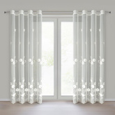 Firana Sali kremowa 140x250