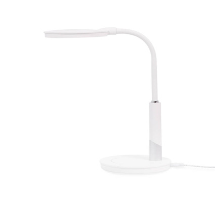 Lampka biurkowa K-BL1237 BIAŁY z serii DINO