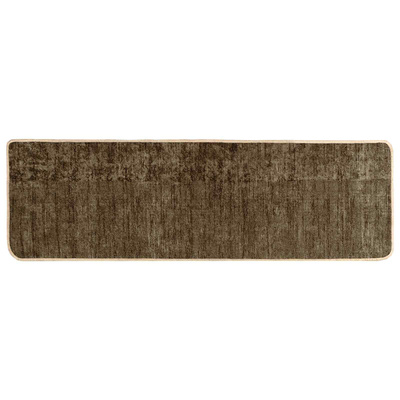 Chodnik dywanowy MARSA Zielony leśny 80 x 250 cm