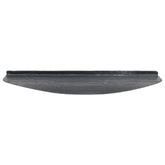 Samoprzylepne maty na schody 15 pcs Szary 80 x 28 x 3,5 cm