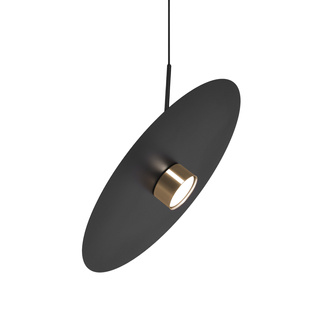Lampa wisząca K-5457 z serii BURGAS