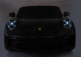 Auto Na Akumulator DK-P911 Porsche GT3 Czarny Lakierowany