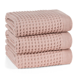 Ręcznik Melo różowy 90x150