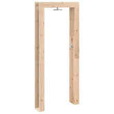 Prysznic na zewnątrz 226 cm naturalny