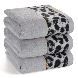 Ręcznik Eva srebrny 70x140