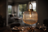 Lampa wisząca K-5896 z serii ARIA