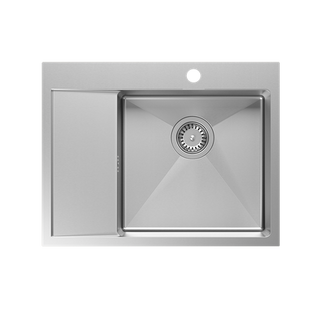 RUSSEL 116 SteelQ stal szczotkowana