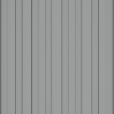 Panel dachowy 12 pcs Szary 60 x 45 cm Stal galwanizowana