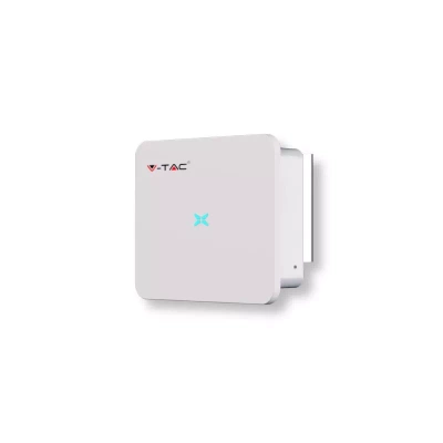 Falownik Inwerter V-TAC 6KW ON GRID/OFF GRID HYBRYDOWY Trójfazowy SUN-6K-SG04LP3-EU 10 Lat Gwarancji