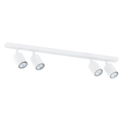 Lampa sufitowa FLASH 4 WHITE