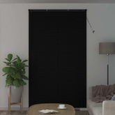 Żaluzja wenecka Czarny 213 x 140 cm 25 mm PVC