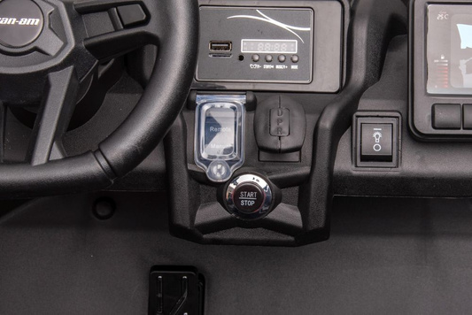 Auto Na Akumulator Buggy Can-am RS  DK-CA001