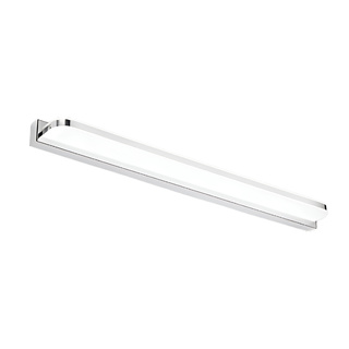 Kinkiet nad lustro Abigali Mirror 12W 4000K 42cm srebrny