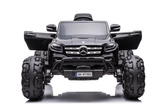 Auto Na Akumulator Mercedes  DK-MT950 4x4 Czarny Lakierowany